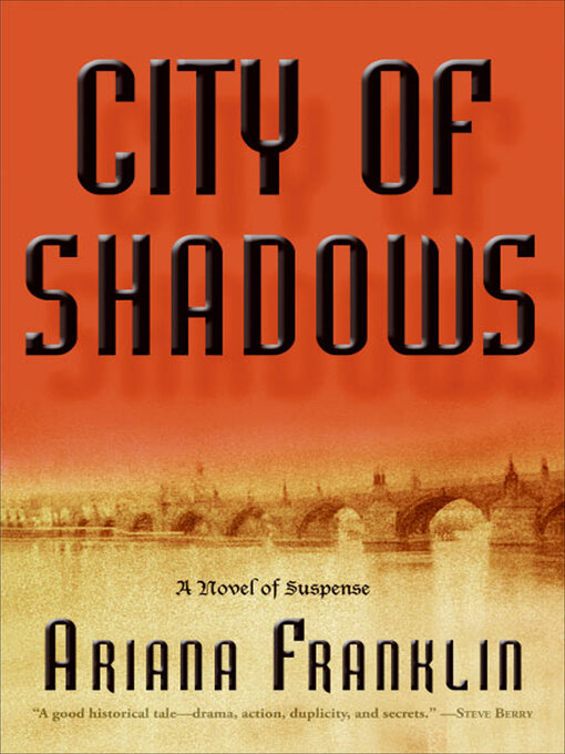 Title details for City of Shadows by Ariana Franklin - Wait list